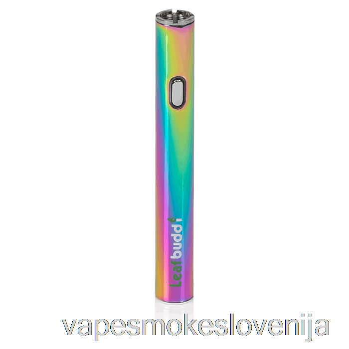 Vape Za Enkratno Uporabo Leaf Buddi Mini 280mah Baterija Rainbow
